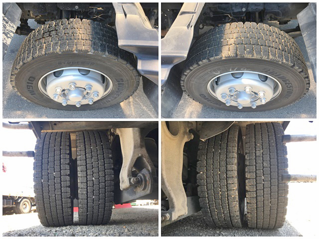 いすゞフォワードアルミバン増トン（6t・8t）[写真20]