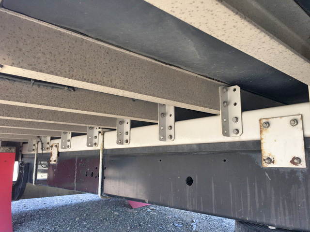 いすゞフォワードアルミバン増トン（6t・8t）[写真23]