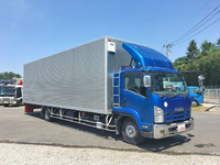 いすゞフォワードアルミバン増トン（6t・8t）[写真03]