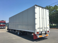 いすゞフォワードアルミバン増トン（6t・8t）[写真04]