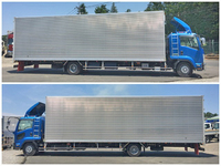 いすゞフォワードアルミバン増トン（6t・8t）[写真05]