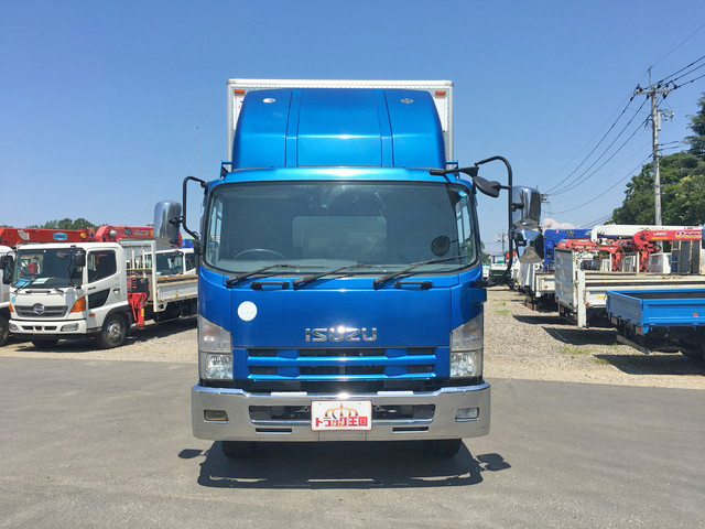 いすゞフォワードアルミバン増トン（6t・8t）[写真06]