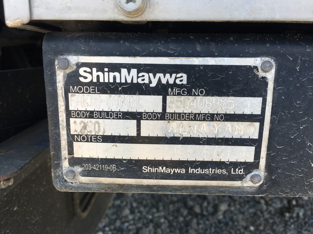 三菱ふそうキャンター冷凍車（冷蔵車）小型（2t・3t）[写真19]