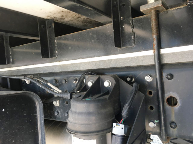 三菱ふそうキャンター冷凍車（冷蔵車）小型（2t・3t）[写真20]