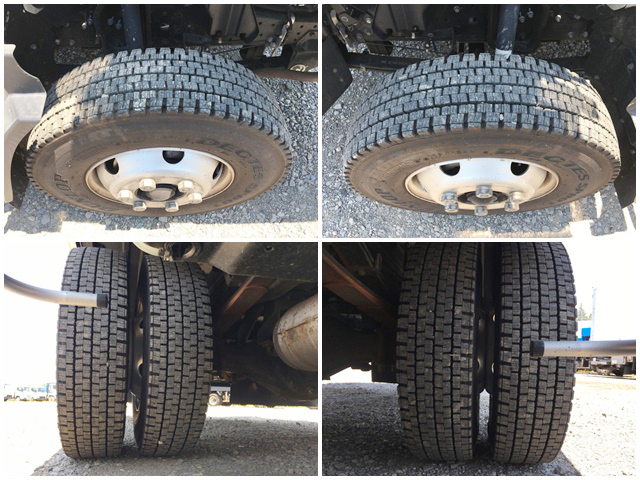 三菱ふそうキャンター冷凍車（冷蔵車）小型（2t・3t）[写真23]