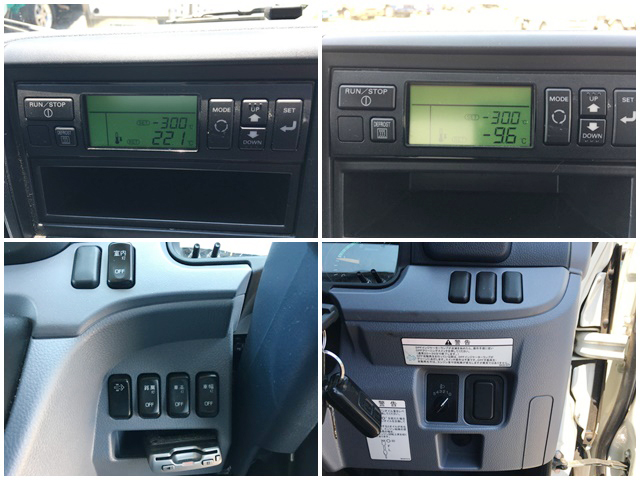 三菱ふそうキャンター冷凍車（冷蔵車）小型（2t・3t）[写真35]