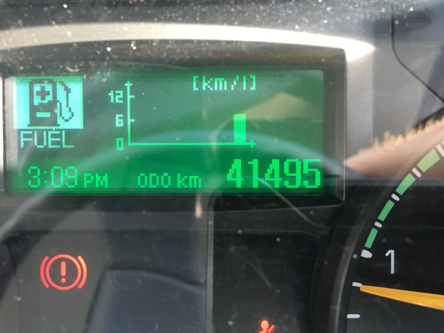 三菱ふそうキャンター冷凍車（冷蔵車）小型（2t・3t）[写真37]