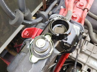 三菱ふそうキャンター冷蔵冷凍ウイング小型（2t・3t）[写真19]