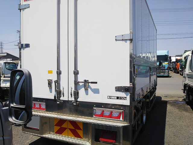 三菱ふそうキャンター冷蔵冷凍ウイング小型（2t・3t）[写真02]