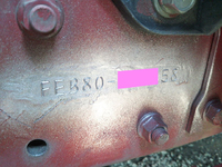 三菱ふそうキャンター冷蔵冷凍ウイング小型（2t・3t）[写真26]