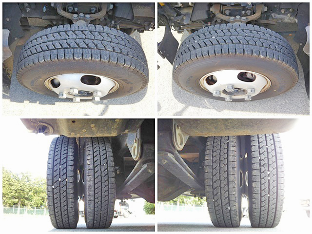 三菱ふそうキャンター平ボディ小型（2t・3t）[写真17]