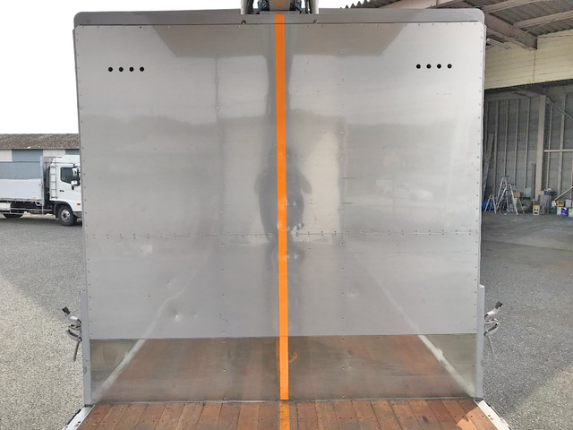 いすゞフォワードアルミウイング中型（4t）[写真14]