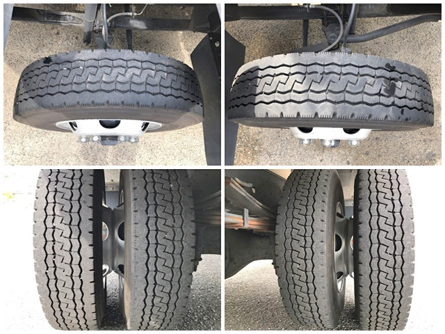 いすゞフォワードアルミウイング中型（4t）[写真22]