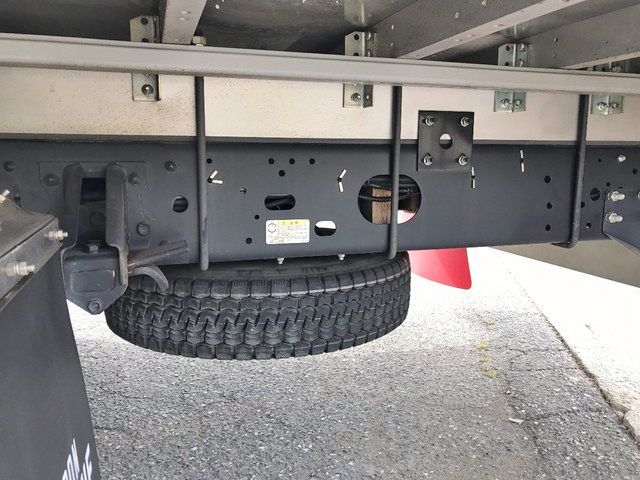 いすゞフォワードアルミウイング中型（4t）[写真26]