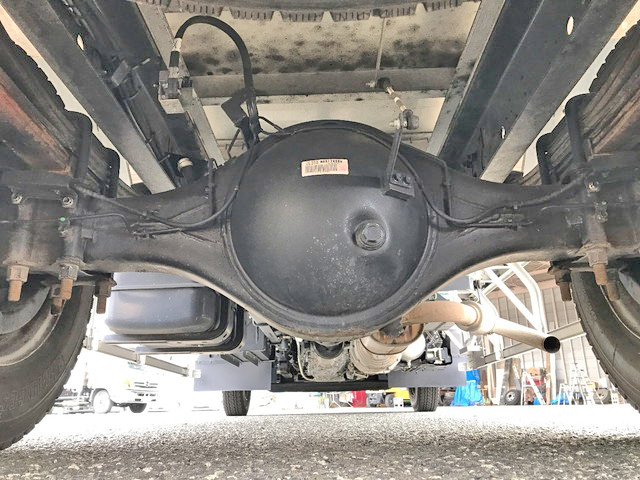 いすゞフォワードアルミウイング中型（4t）[写真27]