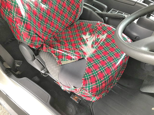 いすゞフォワードアルミウイング中型（4t）[写真33]