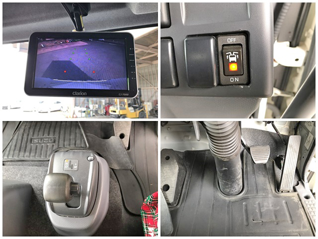 いすゞフォワードアルミウイング中型（4t）[写真38]