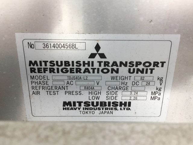 いすゞエルフ冷凍車（冷蔵車）小型（2t・3t）[写真17]