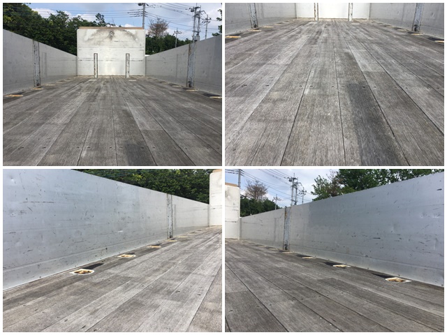 日野レンジャーアルミブロック増トン（6t・8t）[写真11]