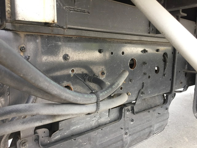 日野レンジャーアルミブロック増トン（6t・8t）[写真15]