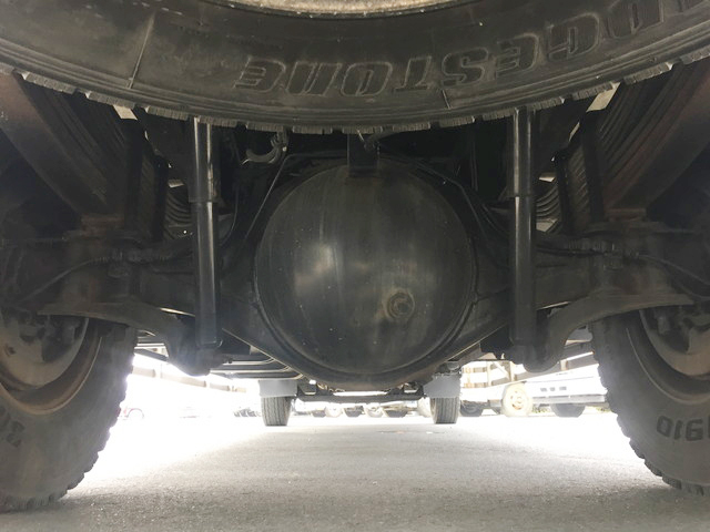 日野レンジャーアルミブロック増トン（6t・8t）[写真17]