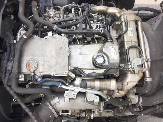 日野レンジャーアルミブロック増トン（6t・8t）[写真20]