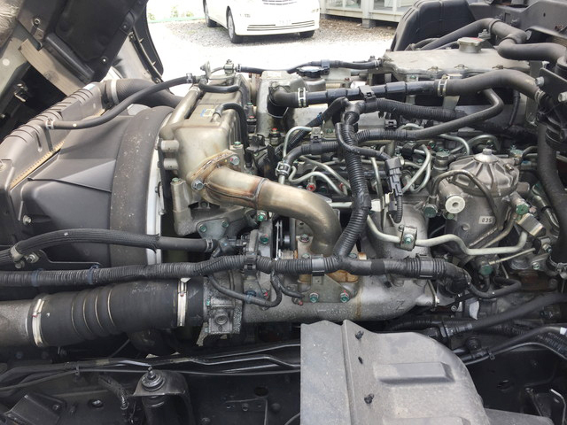 日野レンジャーアルミブロック増トン（6t・8t）[写真21]