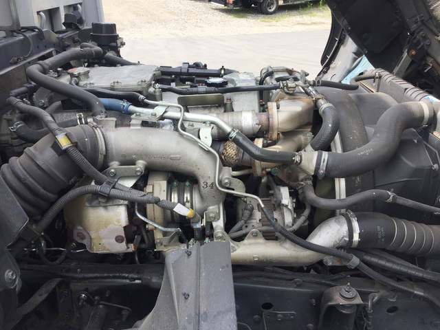 日野レンジャーアルミブロック増トン（6t・8t）[写真22]