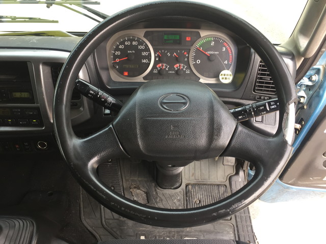 日野レンジャーアルミブロック増トン（6t・8t）[写真34]