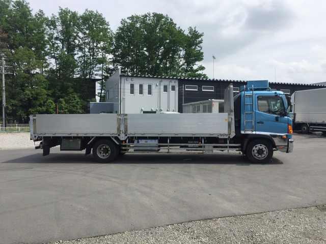 日野レンジャーアルミブロック増トン（6t・8t）[写真06]