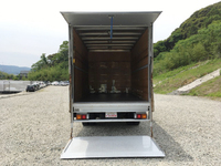 三菱ふそうキャンターアルミバン小型（2t・3t）[写真10]