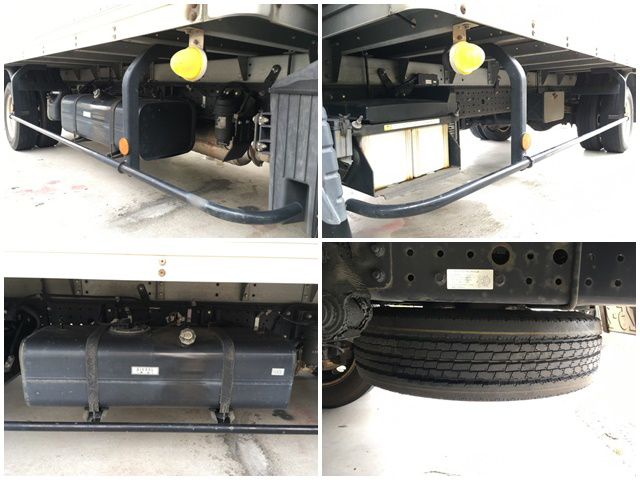 三菱ふそうキャンターアルミバン小型（2t・3t）[写真19]