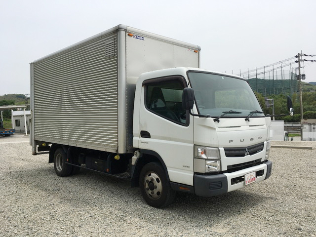 三菱ふそうキャンターアルミバン小型（2t・3t）[写真03]