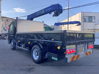 三菱ふそうキャンタークレーン4段小型（2t・3t）[写真04]