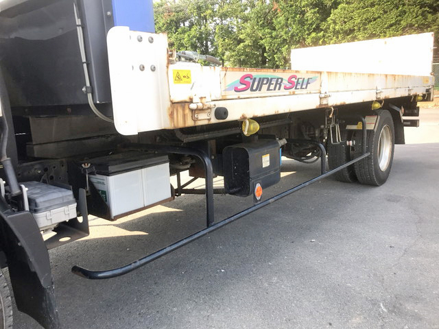 いすゞエルフセーフティローダー小型（2t・3t）[写真18]