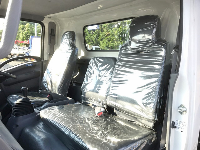 いすゞエルフセーフティローダー小型（2t・3t）[写真33]