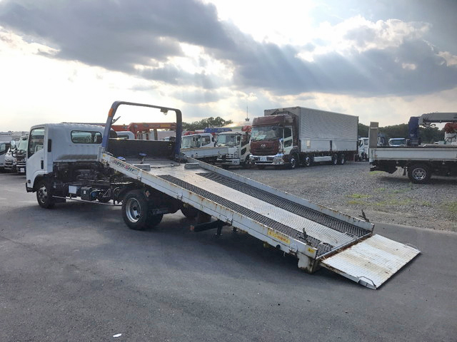 いすゞエルフセーフティローダー小型（2t・3t）[写真04]