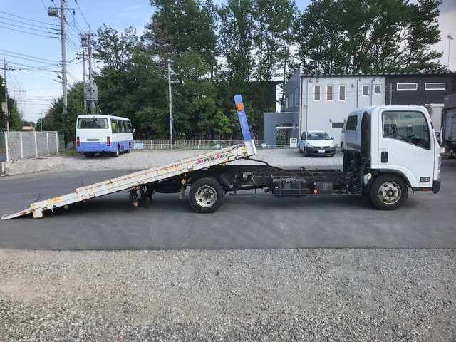 いすゞエルフセーフティローダー小型（2t・3t）[写真08]