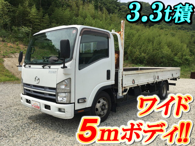 マツダタイタン平ボディ小型（2t・3t）TKG-LPR85AR [写真01]