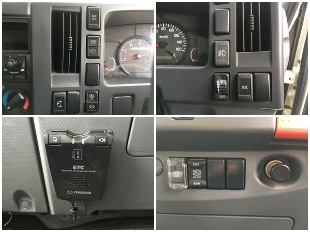 マツダタイタン平ボディ小型（2t・3t）[写真27]