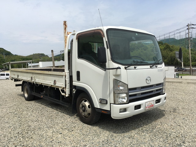 マツダタイタン平ボディ小型（2t・3t）[写真03]