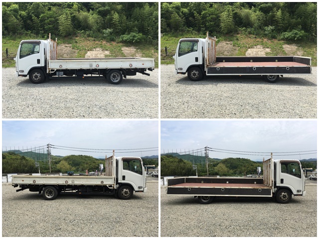 マツダタイタン平ボディ小型（2t・3t）[写真05]
