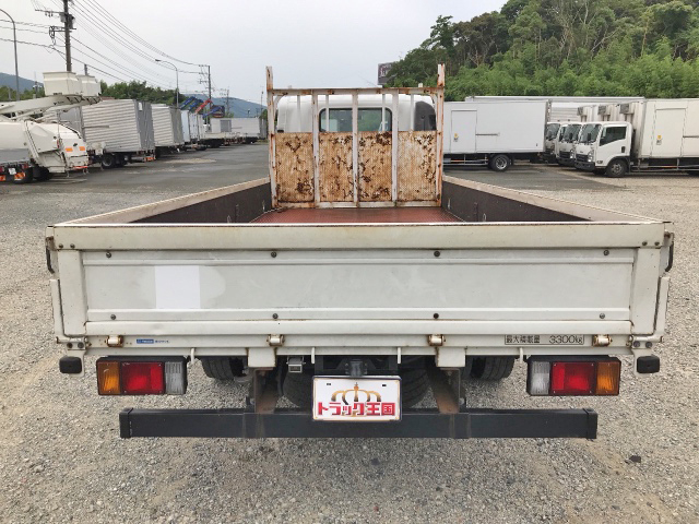 マツダタイタン平ボディ小型（2t・3t）[写真07]