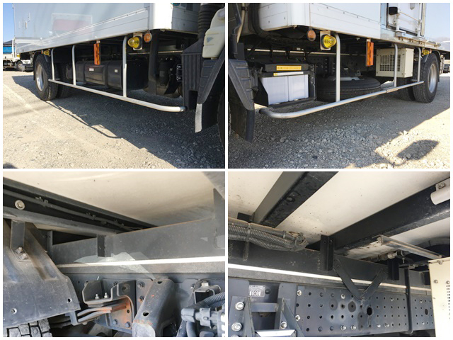 三菱ふそうキャンター冷凍車（冷蔵車）小型（2t・3t）[写真19]