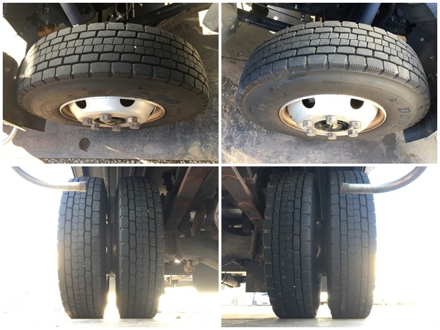 三菱ふそうキャンター冷凍車（冷蔵車）小型（2t・3t）[写真23]