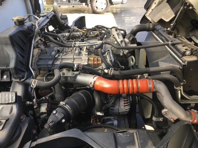 三菱ふそうキャンター冷凍車（冷蔵車）小型（2t・3t）[写真26]