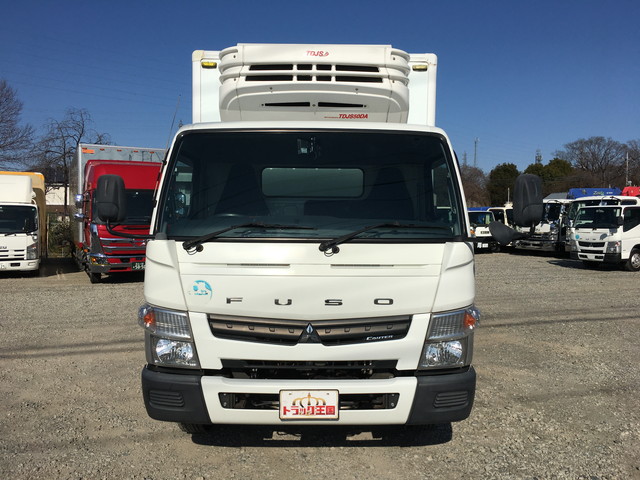 三菱ふそうキャンター冷凍車（冷蔵車）小型（2t・3t）[写真08]