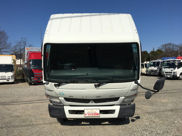 三菱ふそうキャンター冷凍車（冷蔵車）小型（2t・3t）[写真09]