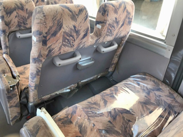 三菱ふそうエアロミディバス[写真10]