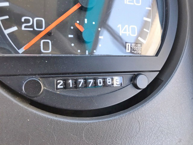 三菱ふそうエアロミディバス[写真13]